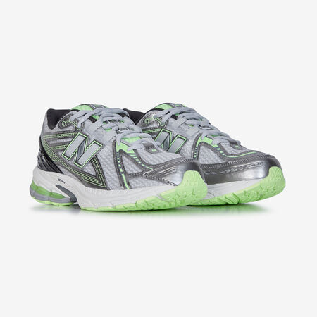 NEW BALANCE 1906 GRIJS/GROEN JUNIOR