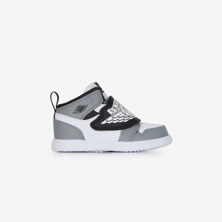 JORDAN jordan SKY JORDAN 1 CF WIT/GRIJS BABY