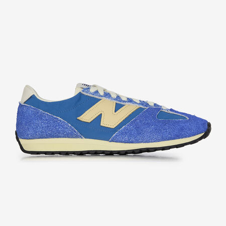 NEW BALANCE 471 BLAUW/GEEL HEREN