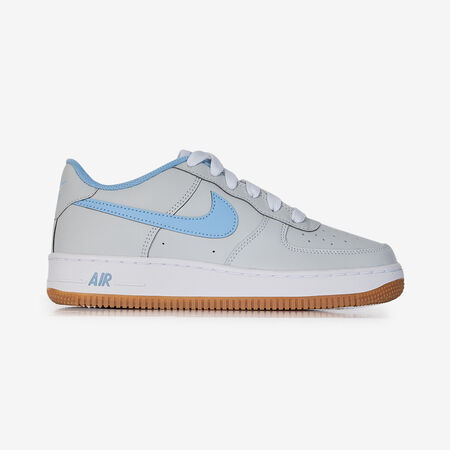 NIKE air force 1 AIR FORCE 1 LOW GRIJS/BLAUW JUNIOR