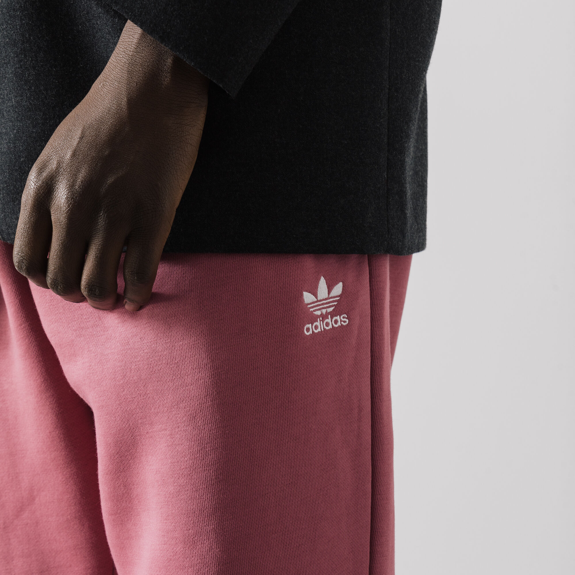 Adidas originals trefoil sweatpants clearance