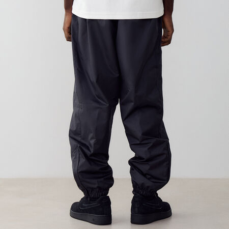 NIKE PANT JOGGER WINDRUNNER ZWART/WIT HEREN