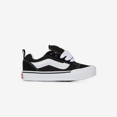 VANS knu skool KNU SKOOL ZWART/WIT KIND
