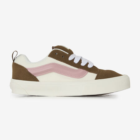 VANS knu skool KNU SKOOL BEIGE/ROZE DAMES