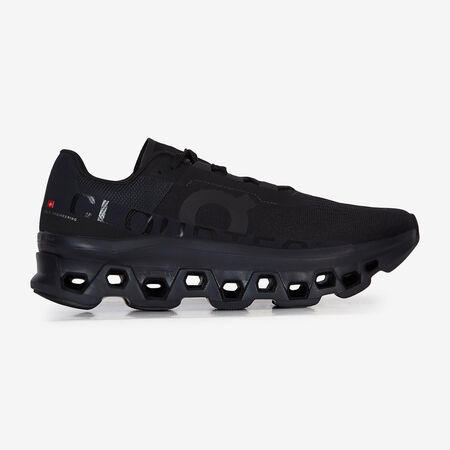 ON RUNNING CLOUDMONSTER ZWART HEREN