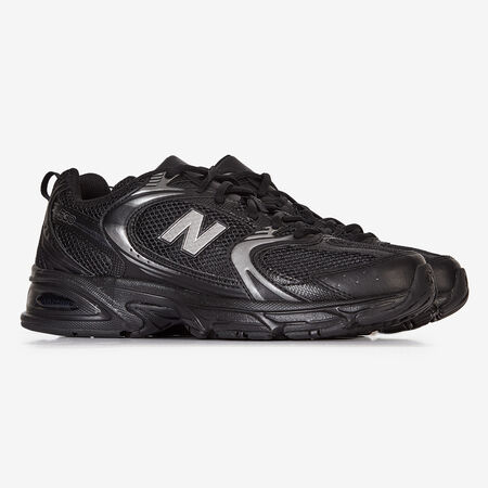 NEW BALANCE 530 530 ZWART/ZILVER HEREN