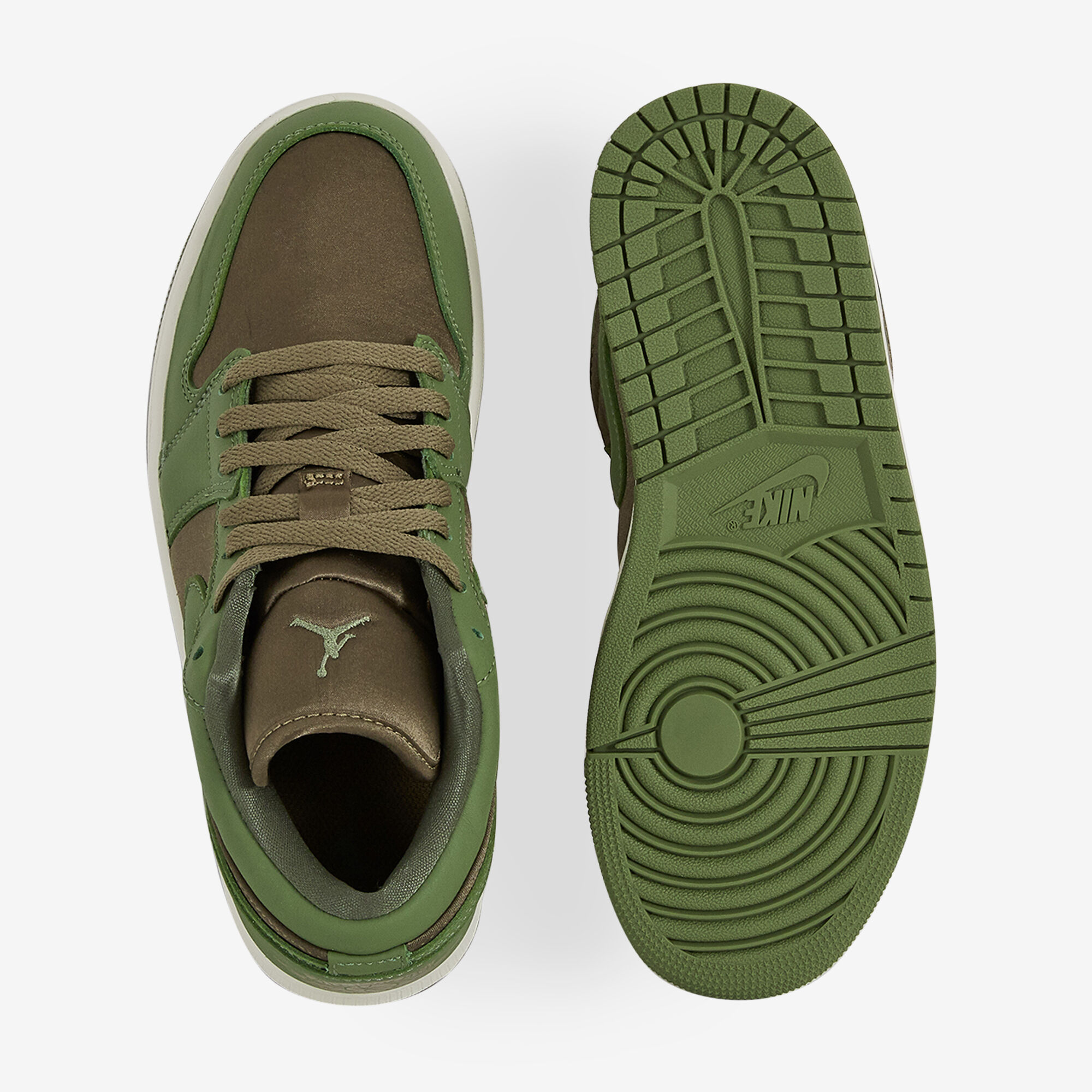 Jordan 1 low vert top
