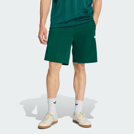 ADIDAS ORIGINALS SHORT 3 STRIPES FIREBIRD GROEN HEREN