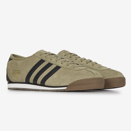 ADIDAS ORIGINALS ITALIA 70S GROEN/ZWART HEREN