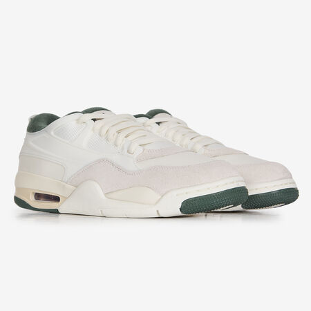 JORDAN AIR JORDAN 4 RM WIT/BLAUW HEREN
