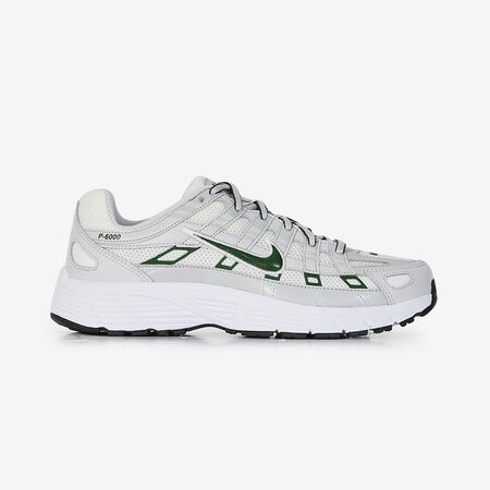 NIKE p-6000 P-6000 WIT/GROEN JUNIOR