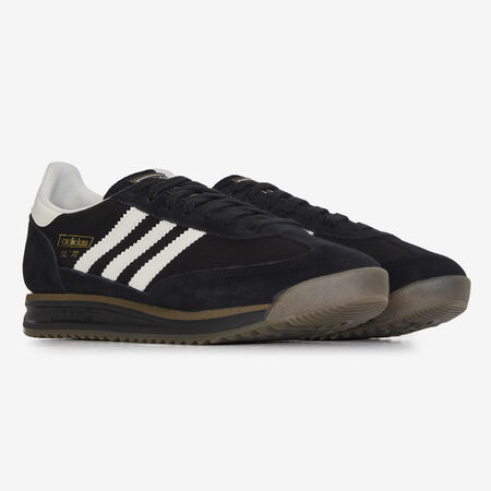 ADIDAS ORIGINALS sl 72 SL 72 RS ZWART/WIT HEREN