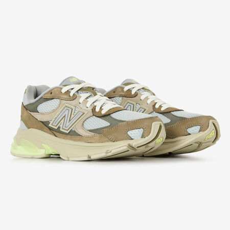 NEW BALANCE 2010 KHAKI/BEIGE HEREN