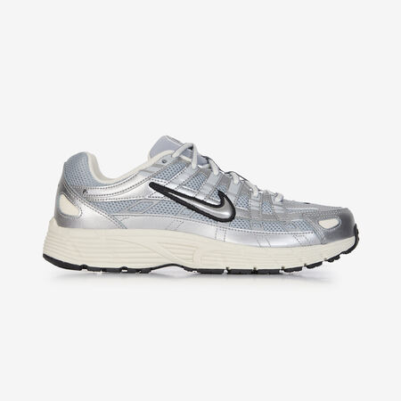 NIKE P-6000 ZILVER/BEIGE JUNIOR
