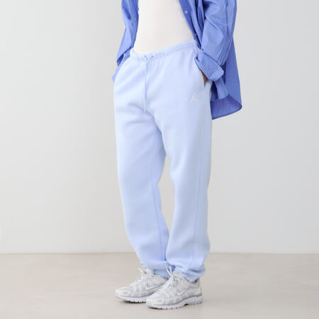 JORDAN PANT JOGGER BROOKLYN BLAUW/WIT DAMES