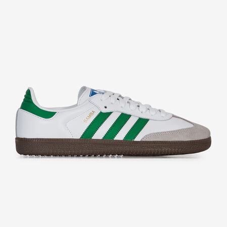 SAMBA OG : WIT/GROEN