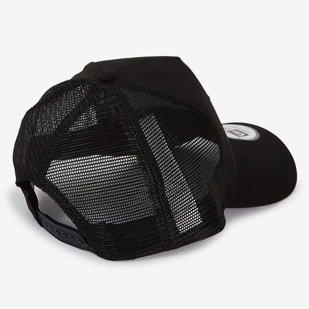 NEW ERA TRUCKER NY ZWART HEREN