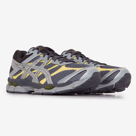 ASICS gel-cumulus GEL-CUMULUS 16 GRIJS/GEEL HEREN