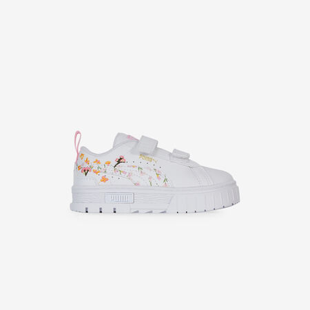 PUMA mayze MAYZE FLOWER WIT/MEERKLEURIG BABY