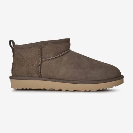 UGG classic mini CLASSIC ULTRA MINI GRIJS DAMES