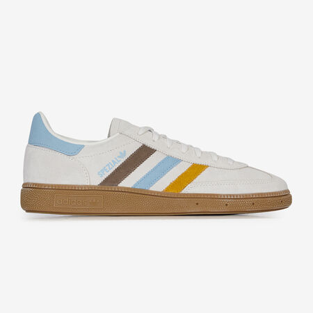 HANDBALL SPEZIAL : WIT/BLAUW