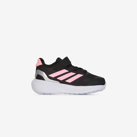ADIDAS ORIGINALS RUNFALCON 5 CF ZWART/ROZE BABY