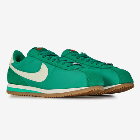 NIKE cortez CORTEZ NYLON GROEN/BEIGE HEREN