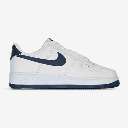 NIKE air force 1 AIR FORCE 1 LOW WIT/MARINEBLAUW HEREN