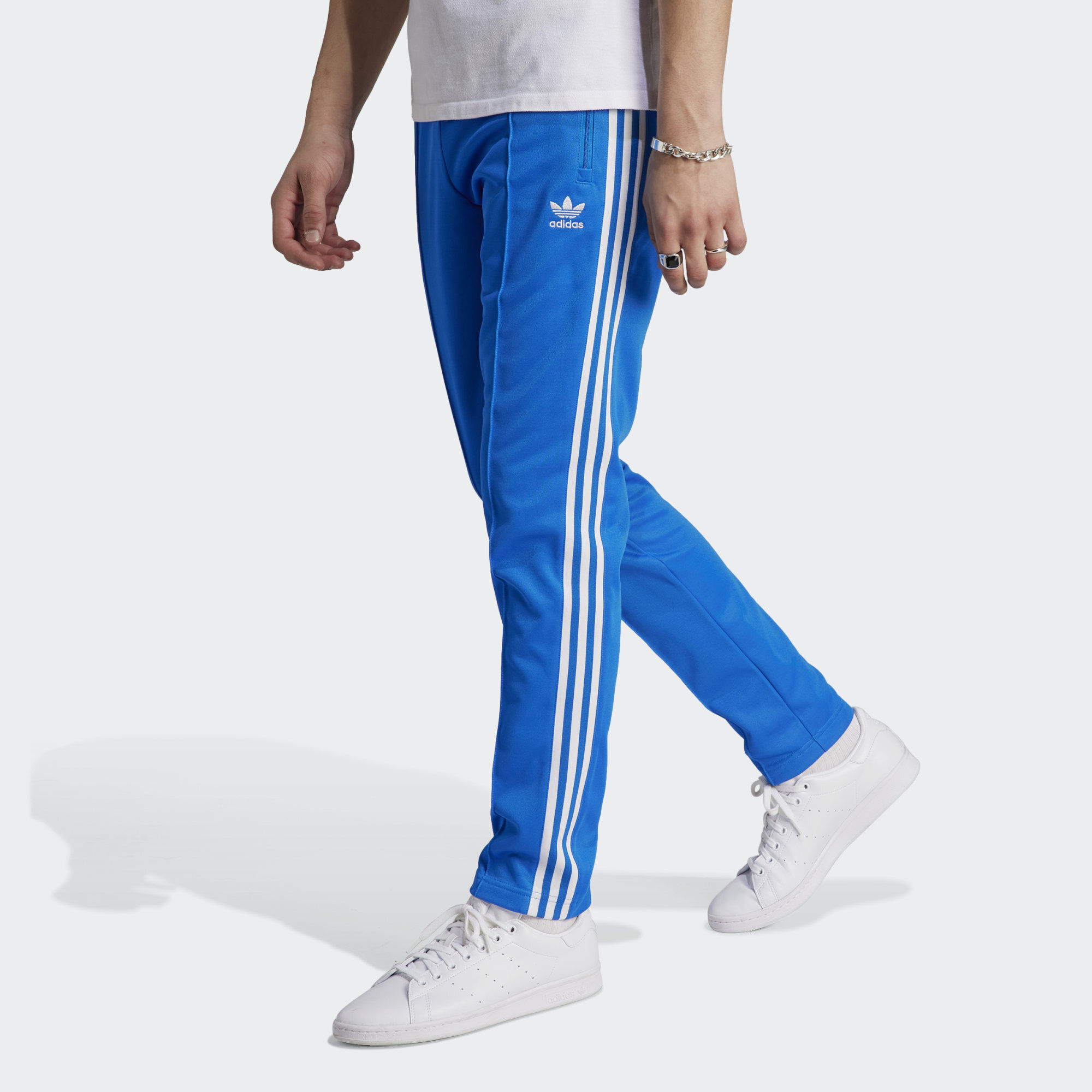 Adidas originals deals pantalon beckenbauer homme