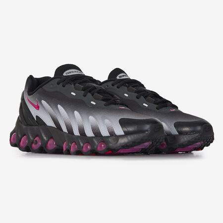 NIKE AIR MAX DN8 ZWART/ROZE HEREN