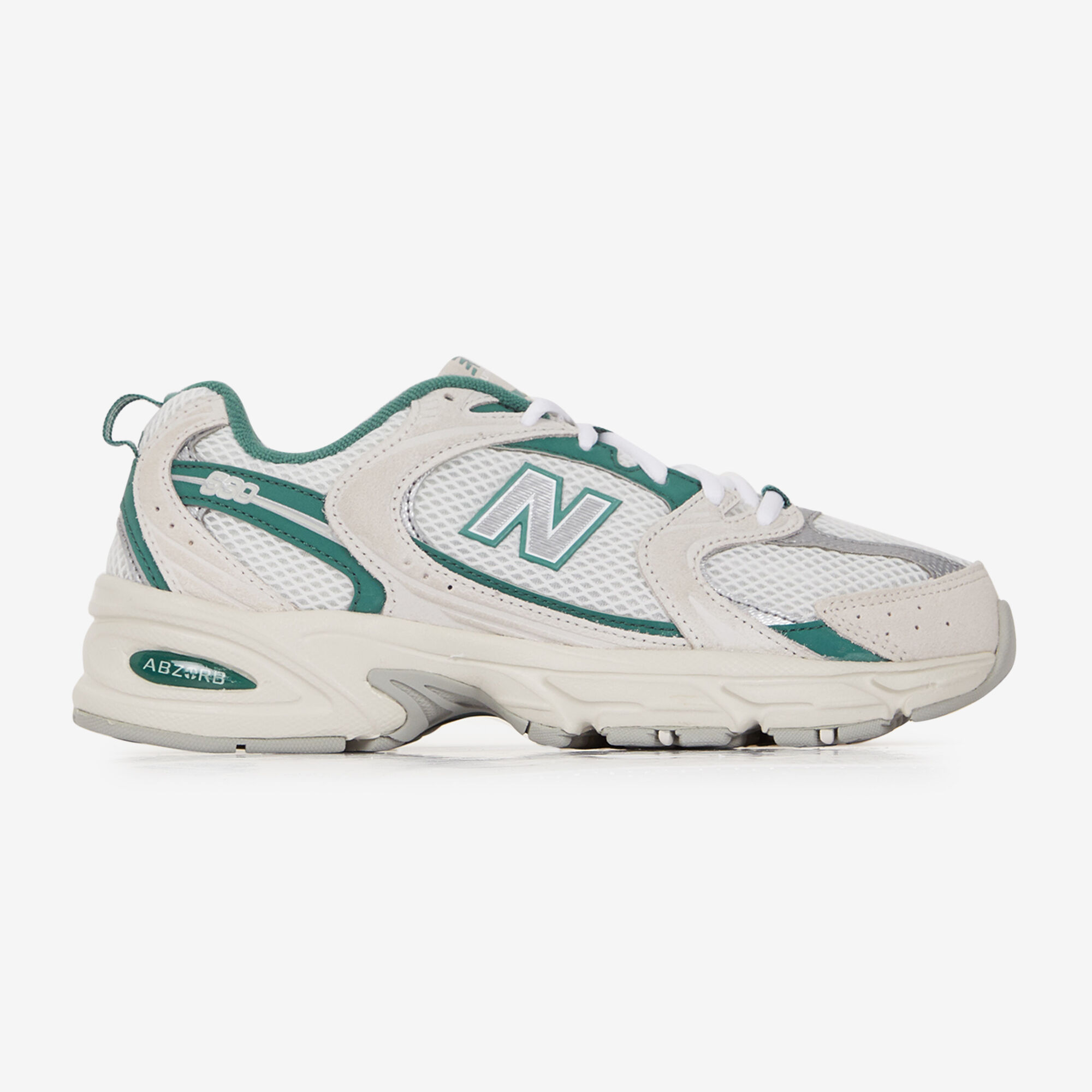 New balance 530 dames groen online