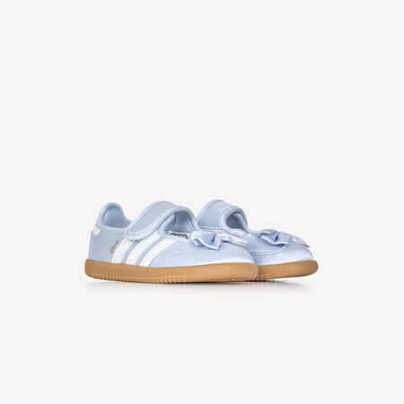 ADIDAS ORIGINALS samba SAMBA JANE ALICE IN WONDERLAND BLAUW/WIT BABY