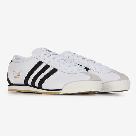 ADIDAS ORIGINALS ITALIA 70S WIT/ZWART HEREN