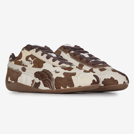 PUMA speedcat SPEEDCAT COW WIT/BRUIN DAMES