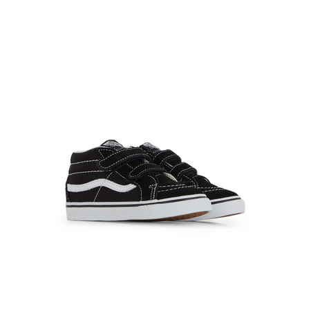 VANS sk8-hi SK8-MID REISSUE V ZWART/WIT BABY