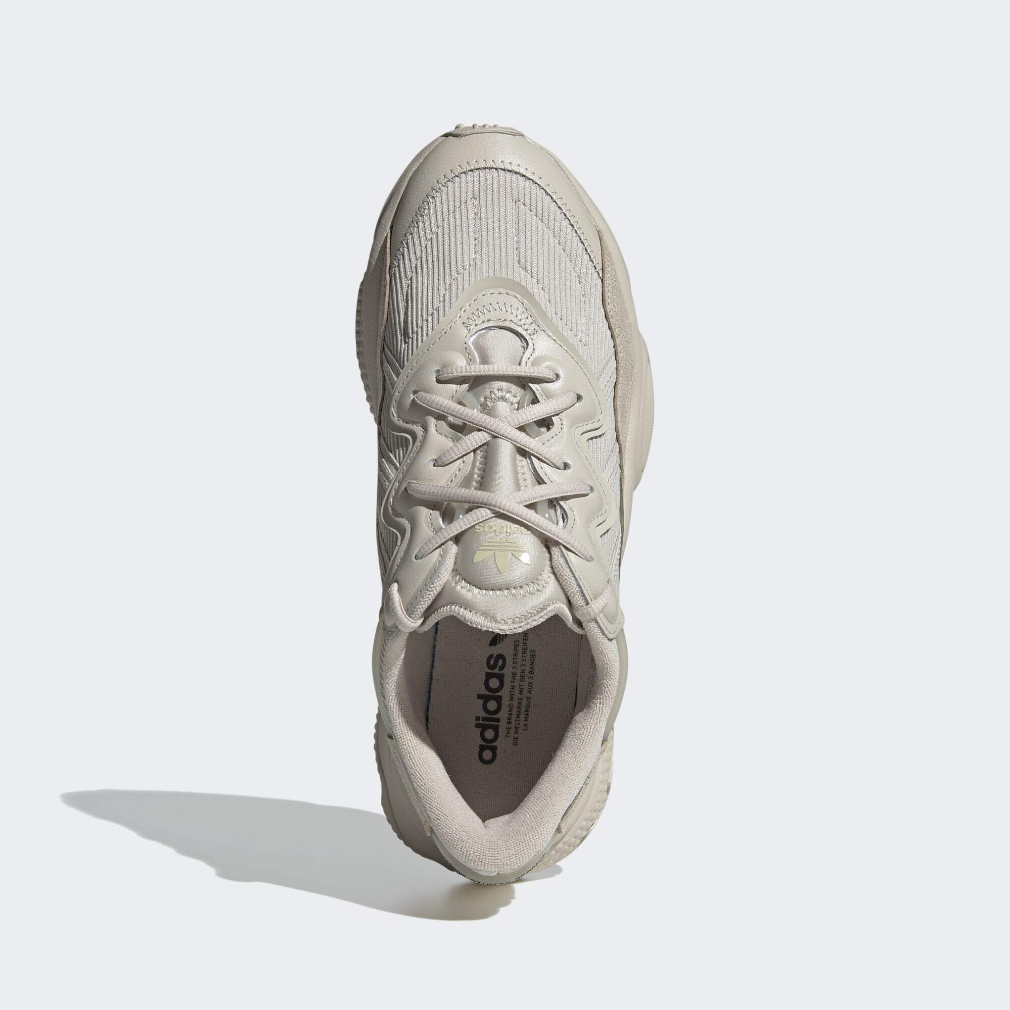 ADIDAS ORIGINALS OZWEEGO DESERT BEIGE SNEAKERS HEREN Courir