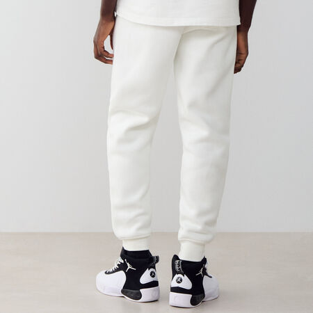 JORDAN PANT JOGGER BROOKLYN ECRU/ZWART HEREN