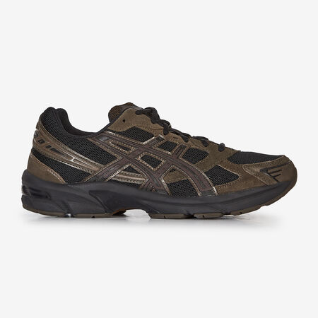 ASICS gel-1130 GEL-1130 SUEDE ZWART/BRUIN HEREN