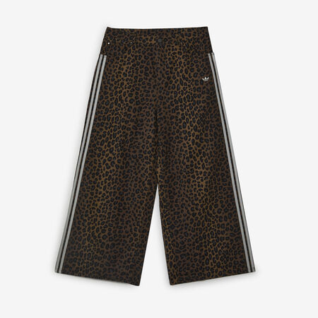 ADIDAS ORIGINALS PANT LOOSE LEO DENIM BRUIN DAMES