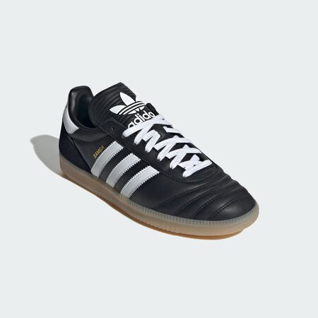 ADIDAS ORIGINALS samba SAMBA JP ZWART/WIT HEREN