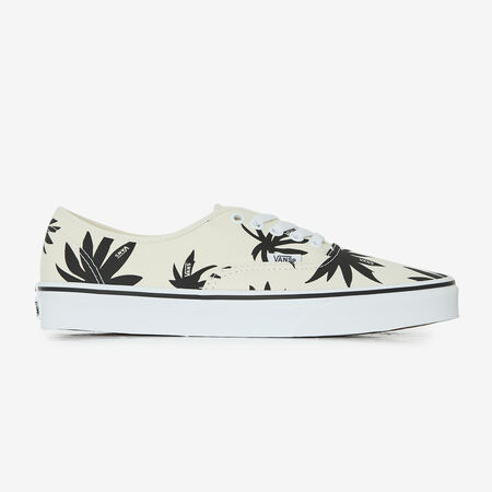 VANS authentic AUTHENTIC WIT/ZWART HEREN