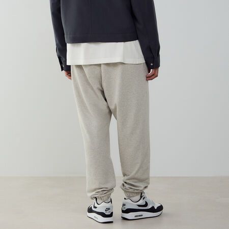 JORDAN PANT JOGGER DRI-FIT BEIGE/WIT HEREN