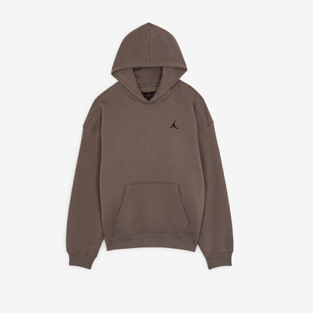 HOODIE BROOKLYN OVERSIZED : GRIJS/ZWART