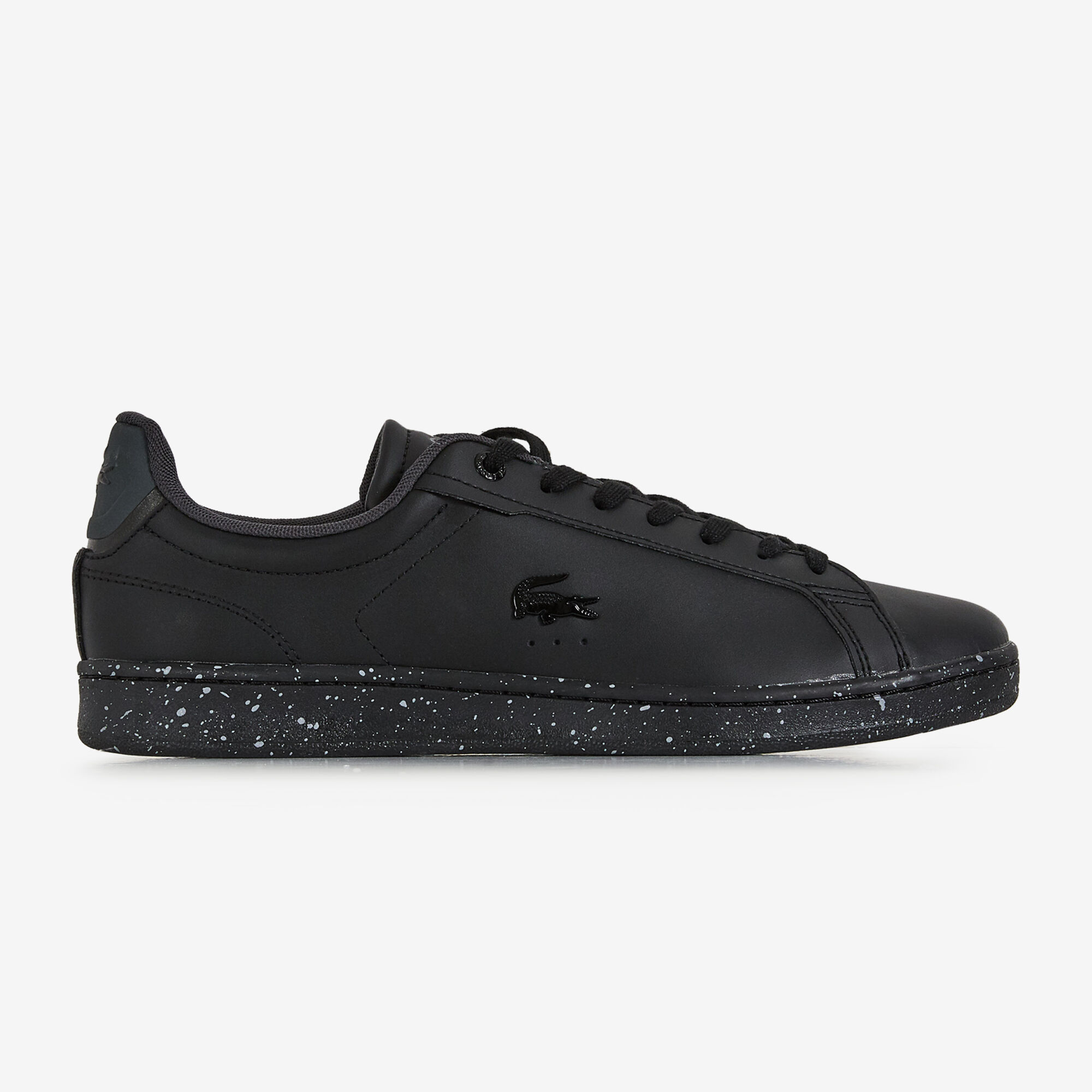 SCHOENEN LACOSTE ZWART Koop online Courir