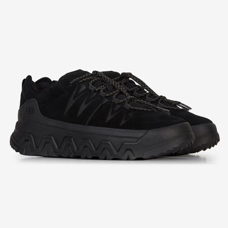 UGG CAPTRAIL LOW ZWART HEREN