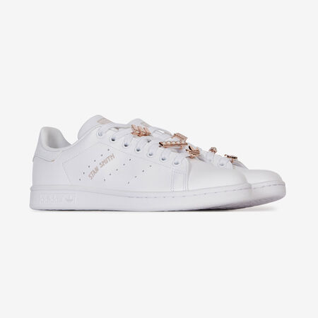ADIDAS ORIGINALS stan smith STAN SMITH JEWEL WIT/MEERKLEURIG JUNIOR