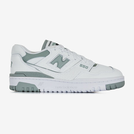 NEW BALANCE 550 550 WIT/GRIJS DAMES