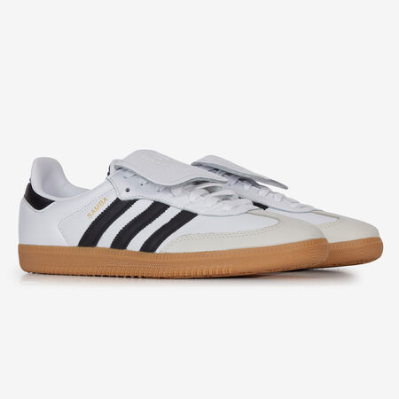 ADIDAS ORIGINALS samba SAMBA LT WIT/ZWART HEREN
