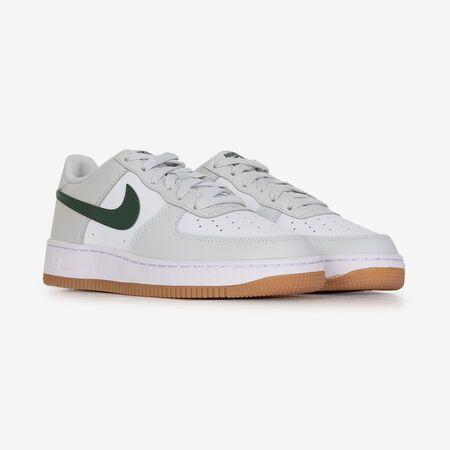 NIKE air force 1 AIR FORCE 1 LOW WIT/GROEN JUNIOR