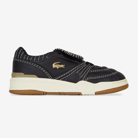 LACOSTE LINEFIELD X MCR ZWART/WIT HEREN